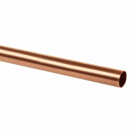 TUBO COBRE TK 51MM - 6.10MT NACOBRE