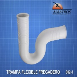 TRAMPA FRE FLEX 002-1 ALBATROS