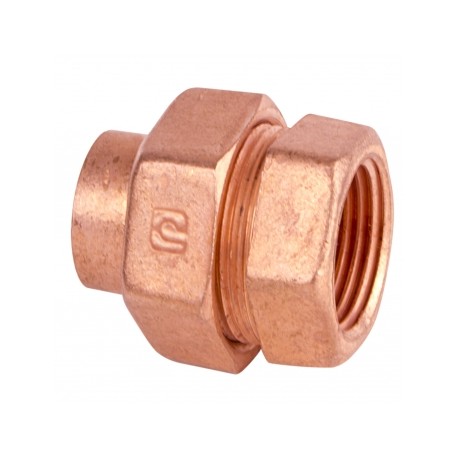 TCA UNION CU R/INT 19 MM 102-H-19 NACOBRE