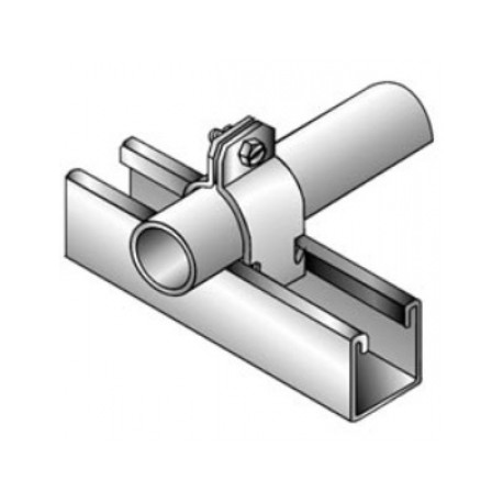 ABRAZ UNICANAL P/CONDUIT Y C40 25MM AU100 ANCLO