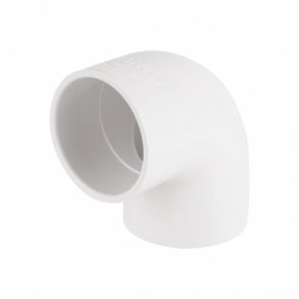 CODO HID CEM PVC C40 90-25MM 931300 AMANCO