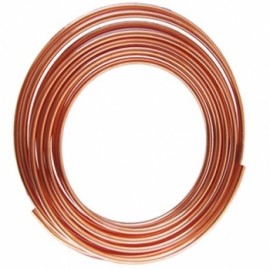 ROLLO TUBO COBRE FLEX UG 16MM 15.24MT NACOBRE