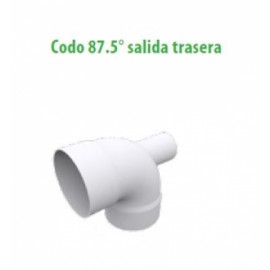 CODO PVC SAN CEM 87-110 S/T 50 33131 AMANCO