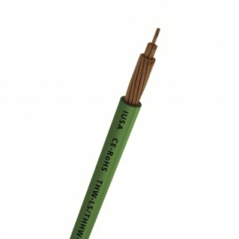 ROLLO CABLE THHW C.12 100MT VDE 399326 IUSA