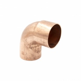 CODO COBRE 64 MM X 90° 107-64 NACOBRE