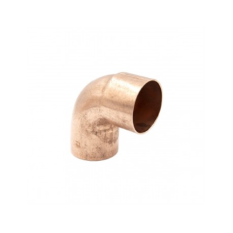 CODO COBRE 64 MM X 90° 107-64 NACOBRE