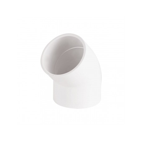 CODO HID CEM PVC C40 45-25MM 931297 AMANCO