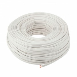 ROLLO CABLE POT C.14 100MT BCO 301713 IUSA