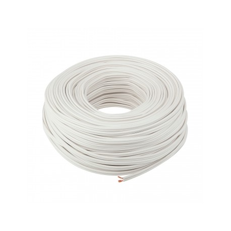 ROLLO CABLE POT C.14 100MT BCO 301713 IUSA