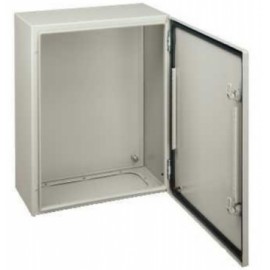 GABINETE METAL NEMA 4/IP65 40X30X20CM ANCLO