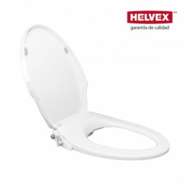 ASIENTO WC EL C.LENTO T/BIDET ATM HELVEX