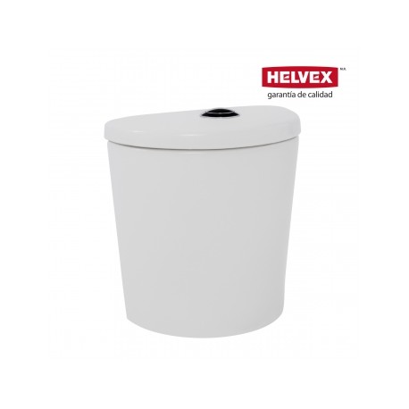 TANQUE OPTION 4.8LT BCO HELVEX