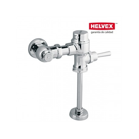 FLUXOMETRO MANIJA MING 3L 185-19 HELVEX