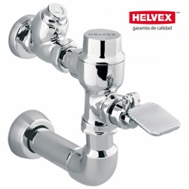 FLUXOMETRO&PEDAL MING 1L 310-19-1 HELVEX