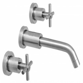 MEZC&LAV 8" PARED F.9709INOX URREA