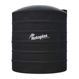 TANQUETAN-10000 REF 40% NEGRO 550050 ROTOPLAS