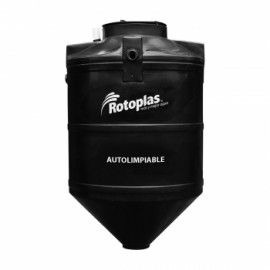 BIODIGESTOR AUTOLIMP 1300L 520112 ROTOPLAS