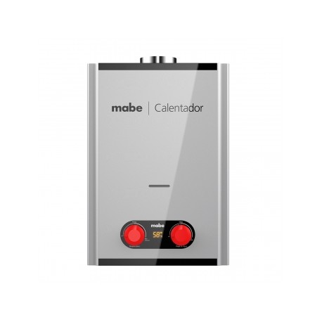 CALENTADOR MABE INST 6L LP