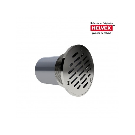 REJ AC INOX P/COLD 282-1342 C/CASQ SC-011 HELVEX