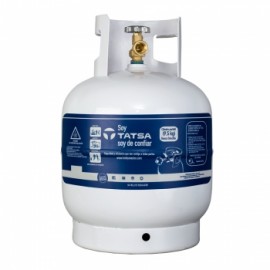 CILINDRO GAS 9.5KG TATSA