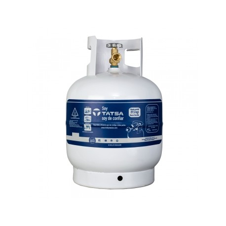 CILINDRO GAS 9.5KG TATSA