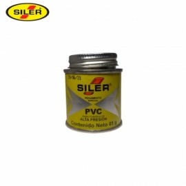 BOTE PEG PVC SILER AMARILLO 85G