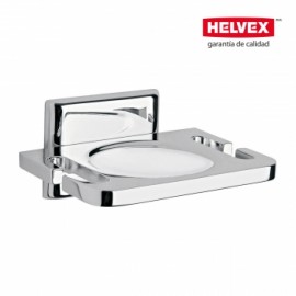 PORTAVASO CEPILLERO 107 CR CLASICA HELVEX