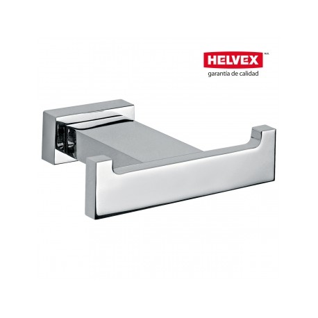 GANCHO DBL VERTIKA 16106 HELVEX