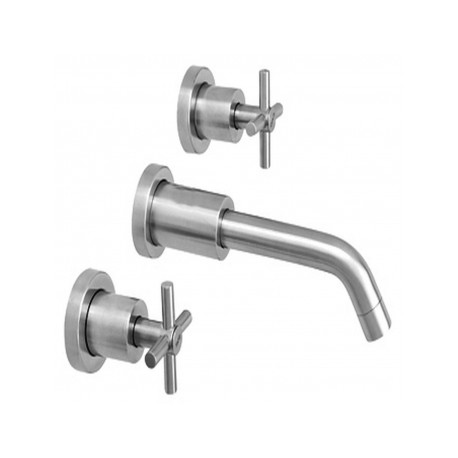 MEZC&LAV 8" PARED F.9709INOX URREA