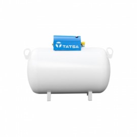 TANQUE EST GAS 300LT TATSA C/REG INC