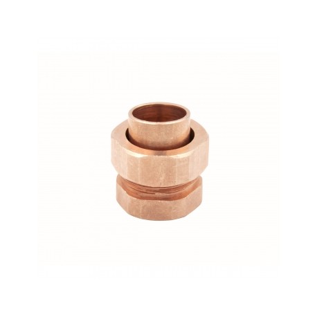 TUERCA UNION COBRE 19 MM 102-19 NACOBRE