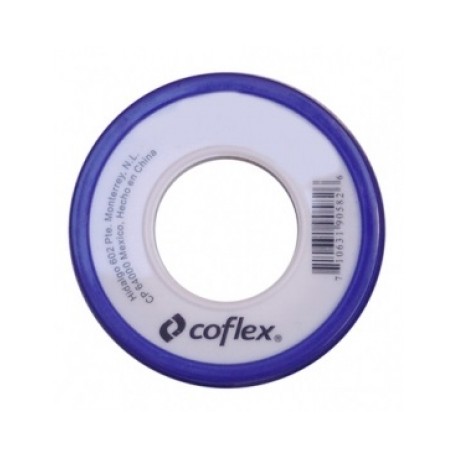 CINTA TEFLON 13MMX12MT WT12-120 COFLEX