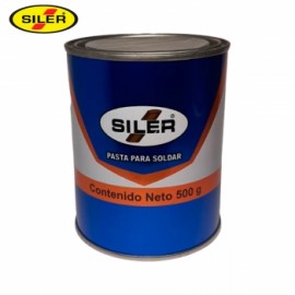 PASTA SOLDAR SILER 500G