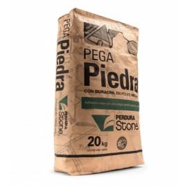 BULTO&PEGA PIEDRA 20KG PERDURA