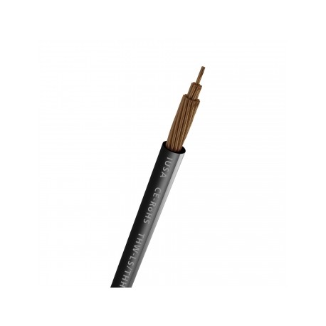 ROLLO CABLE THHW C.12 100MT NGO 399323 IUSA