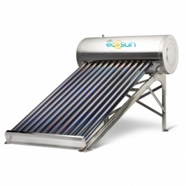 ECOSUN SOLAR 12 TUBOS SG 12/58/1800