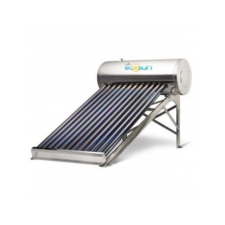 ECOSUN SOLAR 12 TUBOS SG 12/58/1800