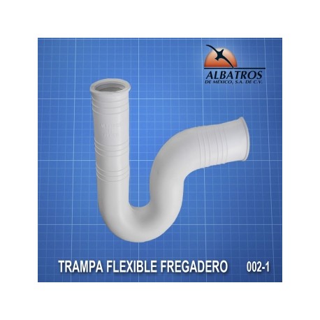 TRAMPA FRE FLEX 002-1 ALBATROS